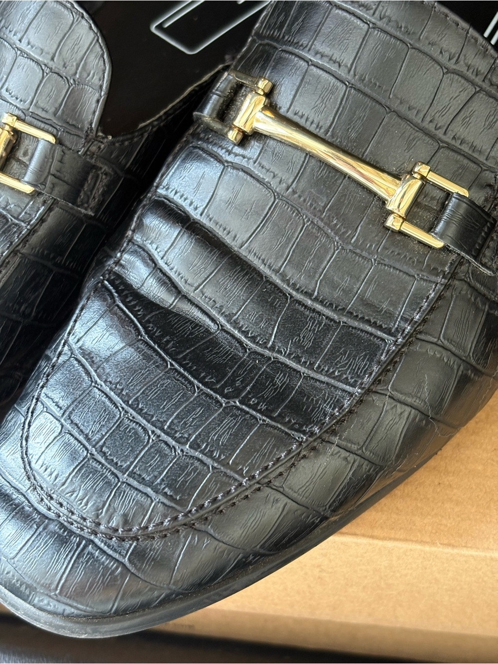ASOS loafer slide - Picture 3 of 4